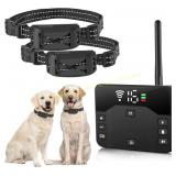 Wireless Dog Fence System with Remote 1000 ft