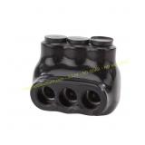 4-14 AWG Bagged Insulated Connector, Black