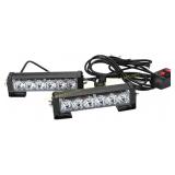 2x6 LED Emergency Strobe Lights for Car