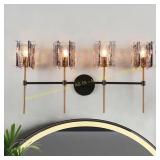 Echonalyri Modern 4-Light Vanity Light