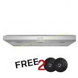 AKDY 36in. 58CFM Under-Cabinet Hood