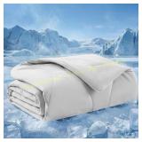 Bedsure Cooling Blanket for Medium Dog, 30x40