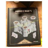 Minecraft Medieval Fortress Book