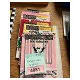 6ct Babymouse Book