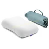 Cushion Lab Travel Pillow, Portable