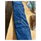 Velvet Drapes, Size Unknown