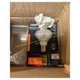 40W Bulb + Plastic Containers
