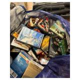 Large Bag of DVDs