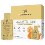 Cymbiotika Liposomal Vitamin D3 + K2 + CoQ10