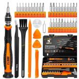 JOREST 40Pcs Precision Screwdriver Set