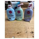 3ct EOS Body Lotion