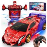 Spider Transform RC Car with Lights, 2.4GHz
