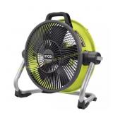 40V 14" Cordless Hybrid Air Cannon Fan (Tool)