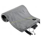 Cordless Heating Pad for Back Pain Relief & Cramps