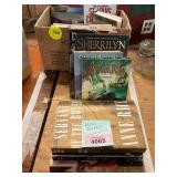 Lot of Miscellaneous Books
