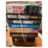 8ct Books, Various Authors