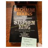 The Bachman Books By Stephen King