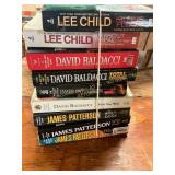 9ct Books, Various Authors