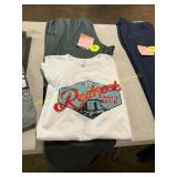 XXL UA Athletic Pants + Redneck Yacht Club T
