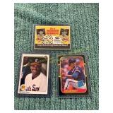3ct MLB HOF + Star Card Lot