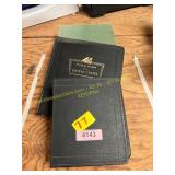 Stamp Albums