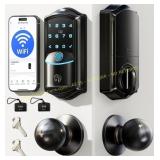 Veise VE027-K Smart Lock with WiFi, keypad