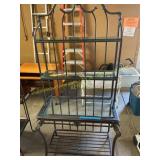 Bakers rack