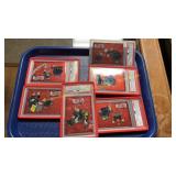 6ct 1995 Dart Pepsi Cola Cards