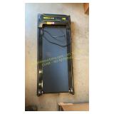 Under desk treadmill