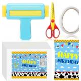 Gilprop Paper Crimper & Pinking Shears