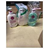 3ct EOS Body Lotion