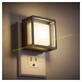 DORESshop Night Lights 2-Pack with Sensor