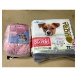 Disposable Diapers For Dogs
