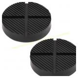 ONLY 1 Floor Jack Pad, Universal Rubber Adapter Pa