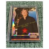 Kurt Russel Movie Worn Relic 317/500 SSP