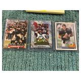 3ct NFL HOF Brett Favre RC Lot