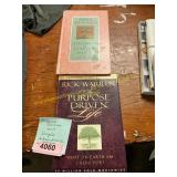 Purpose Driven + Simple Abundance Books