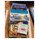7ct Board Books