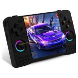 XF40H Handheld Console, 4.0" IPS, 128G, Black