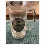 Vin. Guinness Extra Stout Pewter Emblem