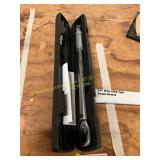 Pittsburgh 3/8in Drive Click Torque Wrench