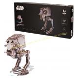 UGEARS Star Wars at-ST Walker 3D Puzzle