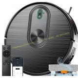 XIEBro Robot Vacuum 6500Pa Max Suck