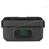 Self-Heating Lunch Box with USB Battery (1.6L)