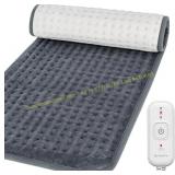 Comfytemp 12"x24" Heating Pad 2H Auto Off