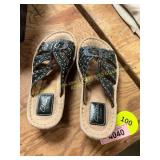 Clarks Artisan Size 7M Sandals