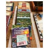 10ct Chapter Books