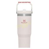 Stanley 30 Oz. IceFlow Tumbler with Flip Straw