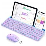 seenda Bluetooth Keyboard Mouse for iPad