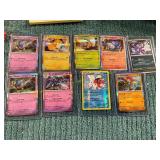 9ct Pokemon Full Halo Lot